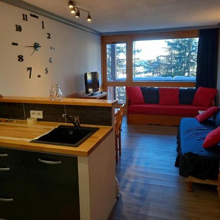 Appartement Le Thuria Les Arcs  Exterior foto