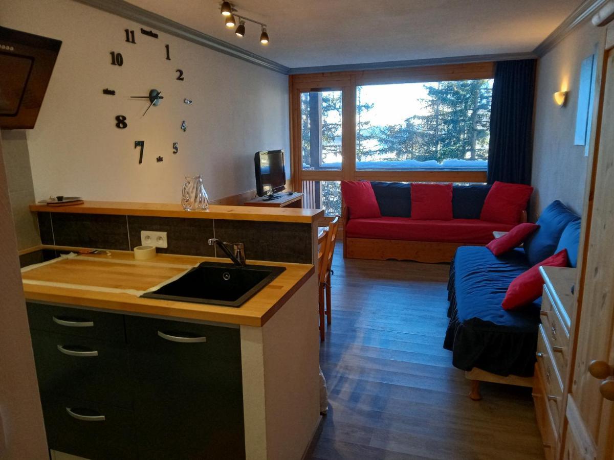 Appartement Le Thuria Les Arcs  Exterior foto