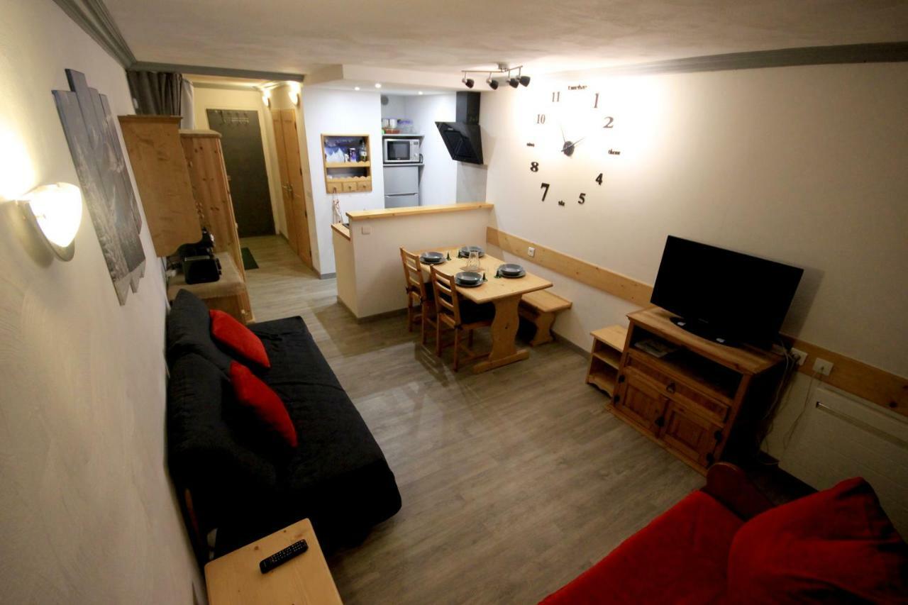 Appartement Le Thuria Les Arcs  Exterior foto