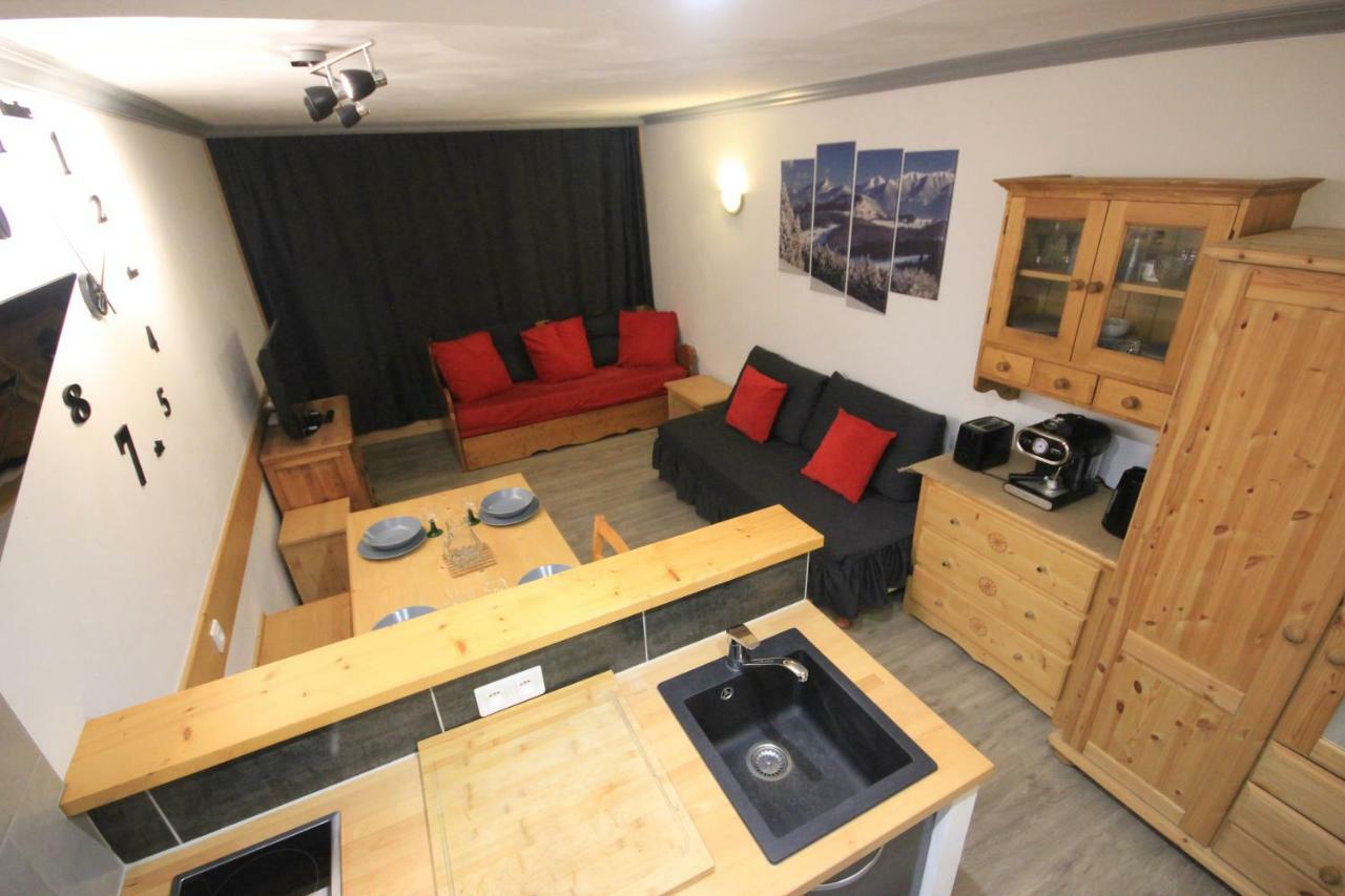 Appartement Le Thuria Les Arcs  Exterior foto