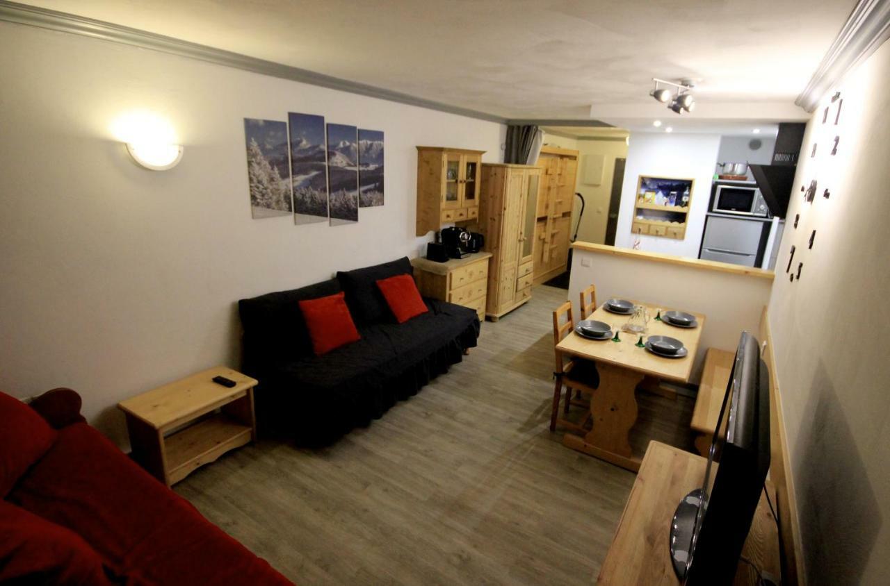 Appartement Le Thuria Les Arcs  Exterior foto