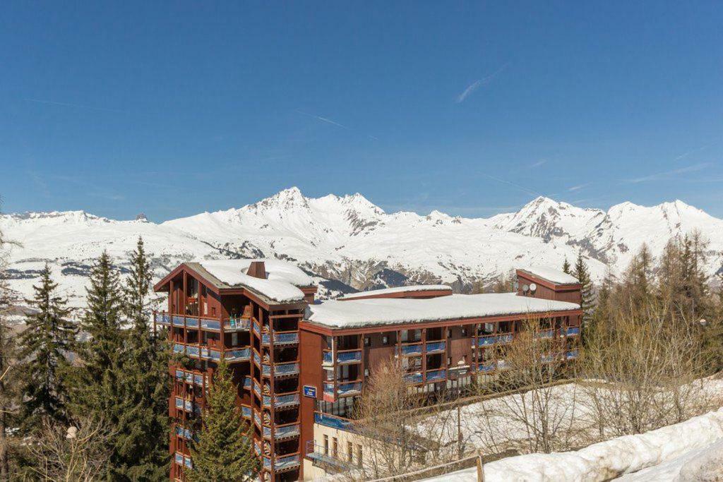 Appartement Le Thuria Les Arcs  Exterior foto